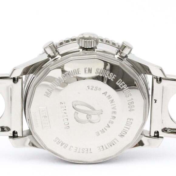 BREITLING Navitimer 125 Anniversary Steel Mens - Picture 6 of 8